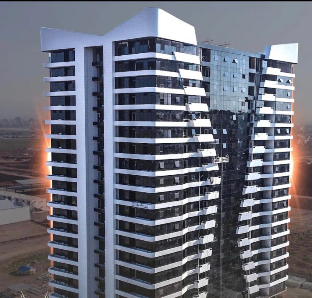 White Tower Erbil